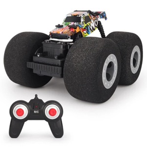 ماشین کنترلی آفرود چرخ اسفنجی هیدروگراف RC STANT CAR WITH SOFT WHEELS MZ_اسباب بازی